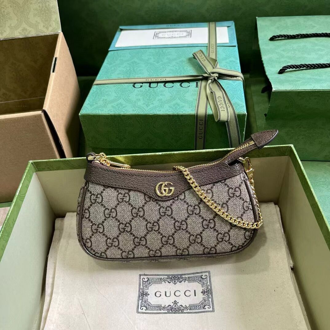 Gucci Handbags AAAA(Women)-253