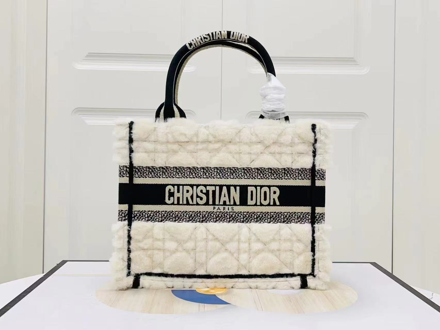 Dior Handbags AAA(Women)-124