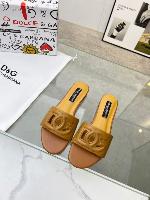 D&G Slippers Women(AAA)-006