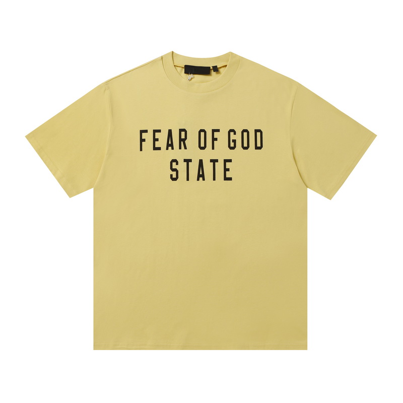 FEAR OF GOD T-shirts-831