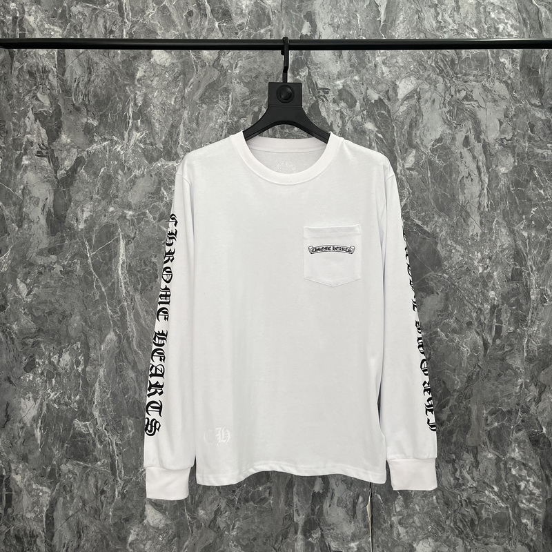 Chrome Hearts Longsleeve-630