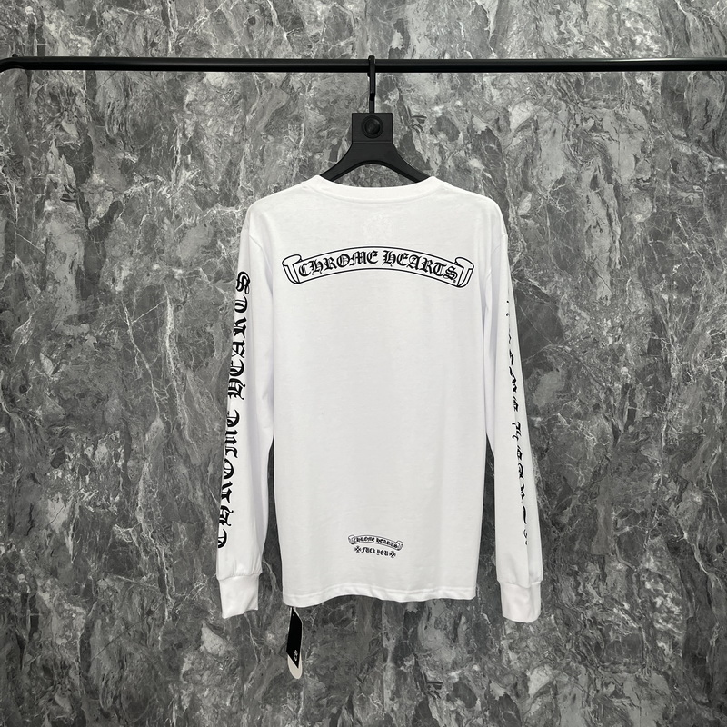 Chrome Hearts Longsleeve-631