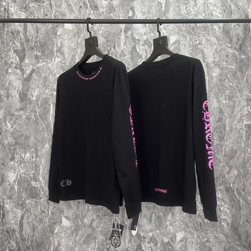 Chrome Hearts Longsleeve-642