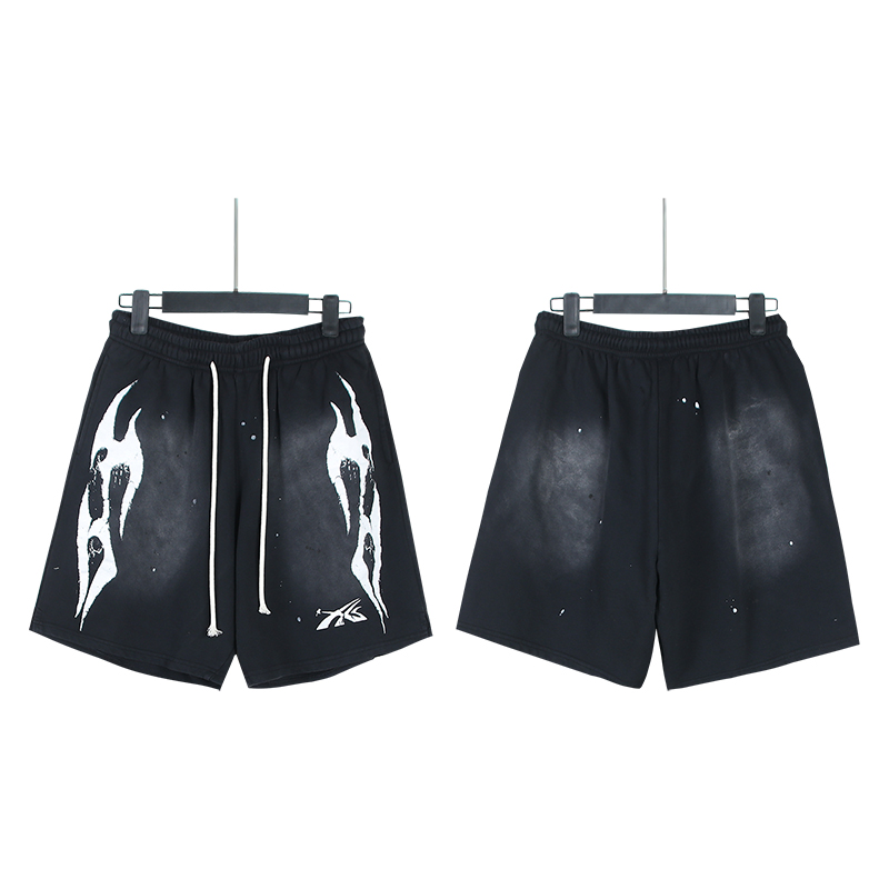 Hellstar Shorts-137