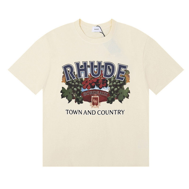 Rhude T-shirts-495