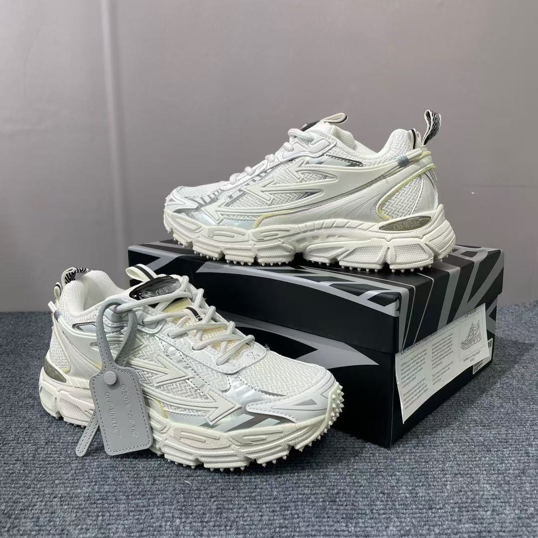 Off White Shoes(AAA)-124