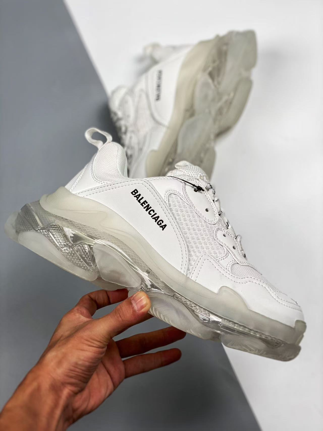 Balenciaga Shoes(AAAA)-480