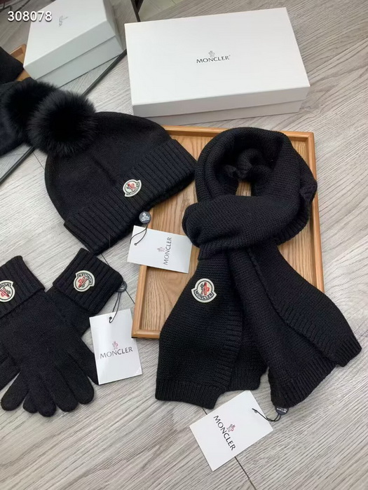 Moncler beanies set(AAA)-002