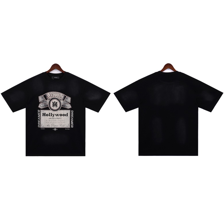 Amiri T-shirts-1234