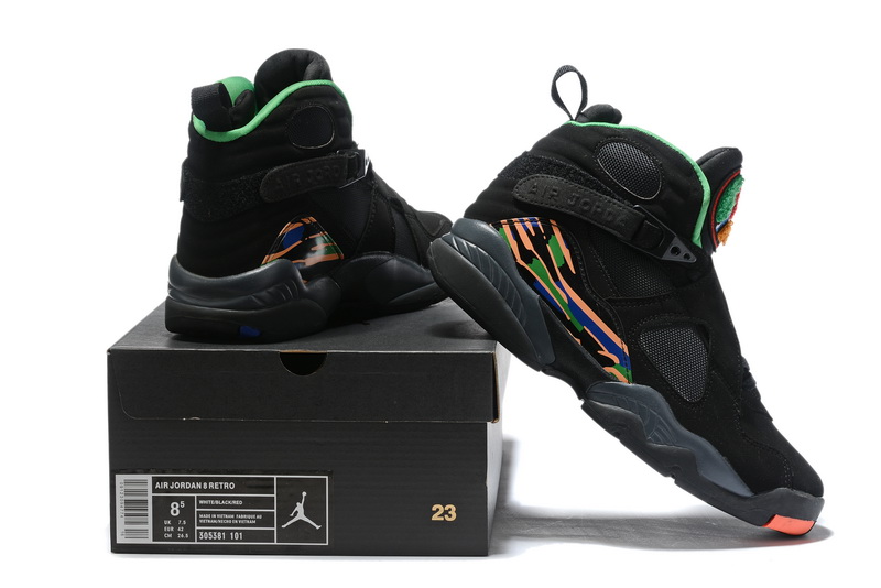 Air Jordan 8 Retro-009