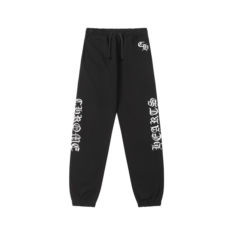 Chrome Hearts Pants-023