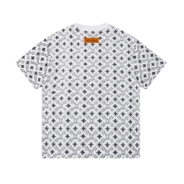 LV T-shirts-2018