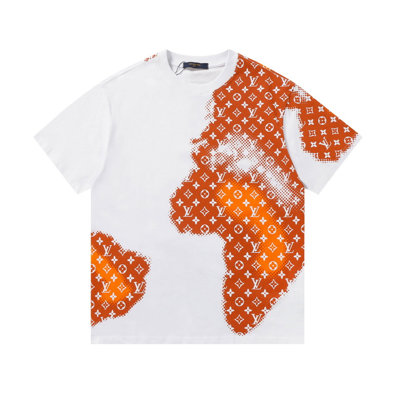 LV T-shirts-2017