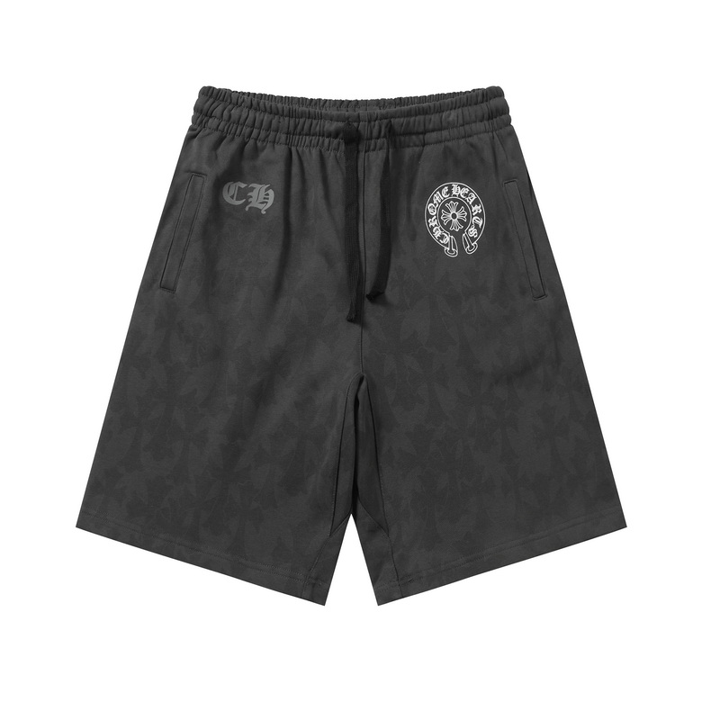 Chrome Hearts shorts-002