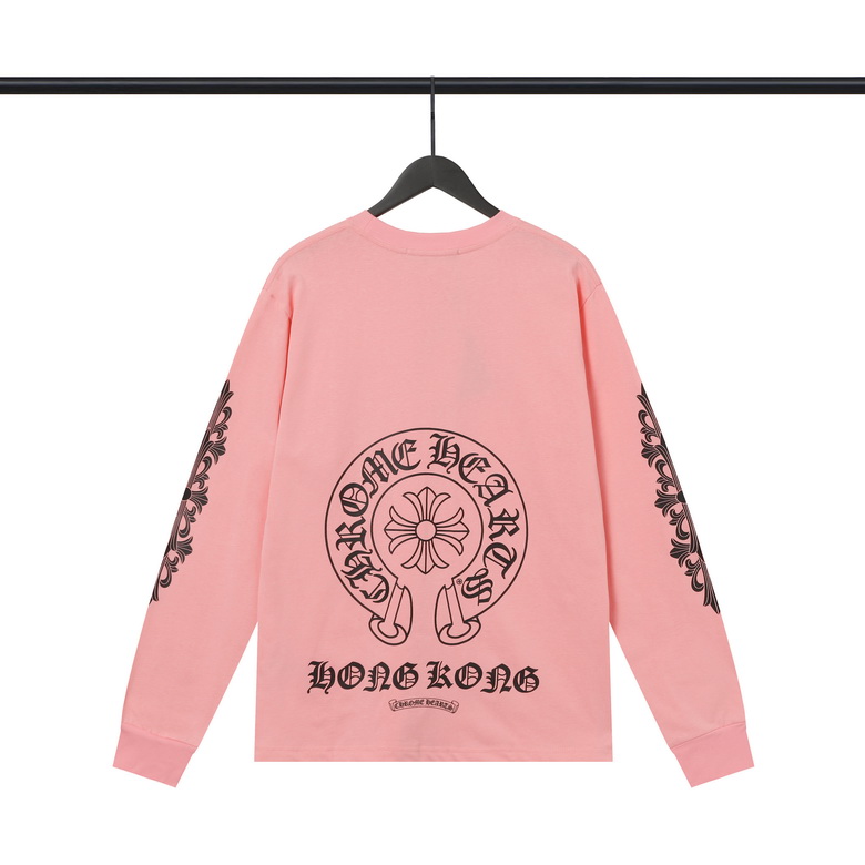 Chrome Hearts Longsleeve-655