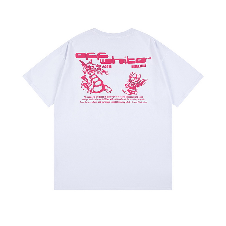 Off White T-Shirts-2914