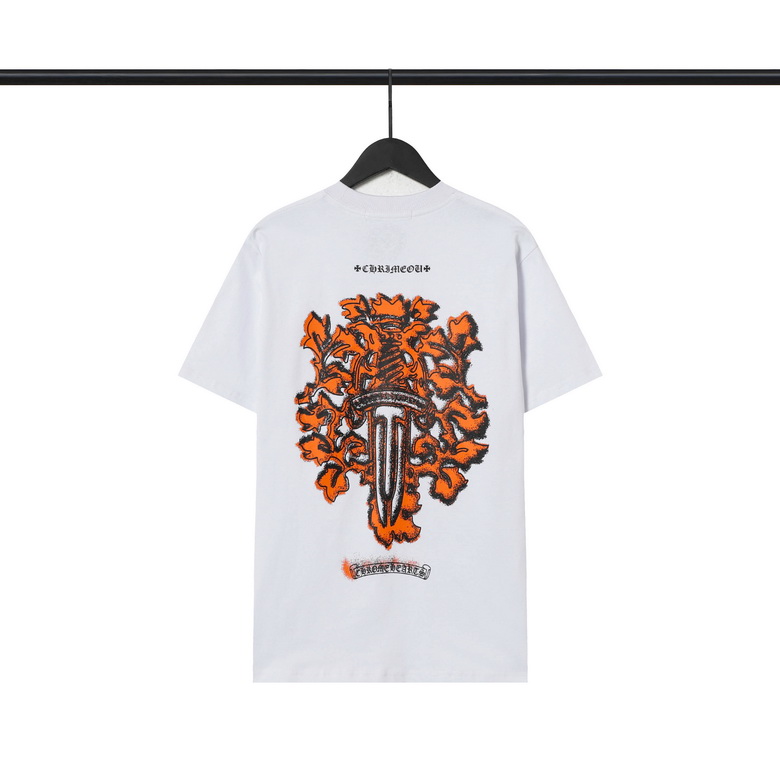 Chrome Hearts T-shirts-967