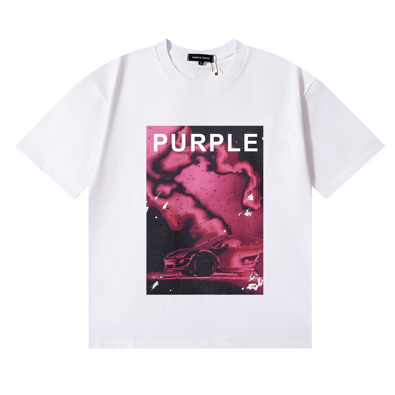 Purple Brand T-shirts-206