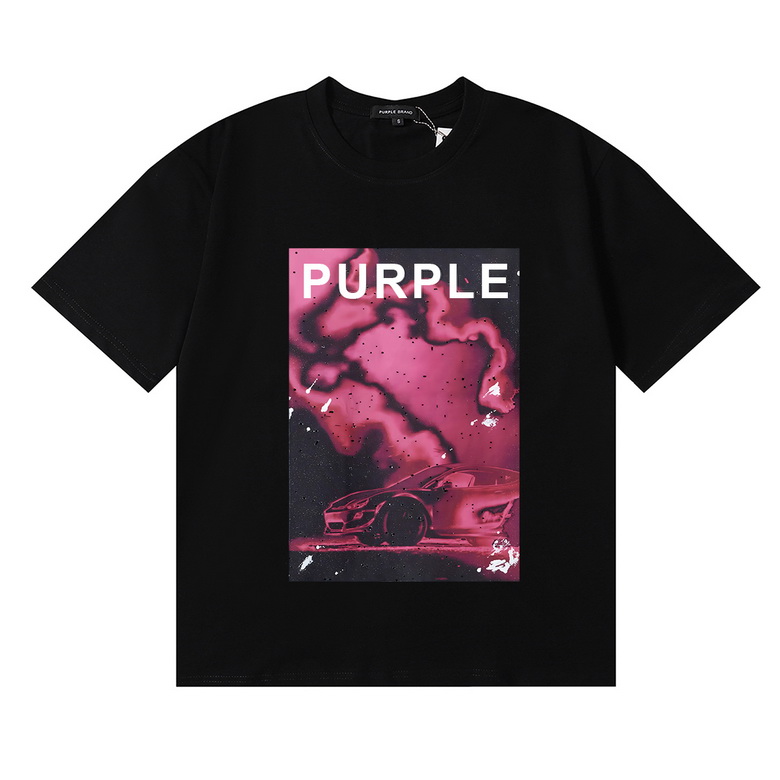 Purple Brand T-shirts-205