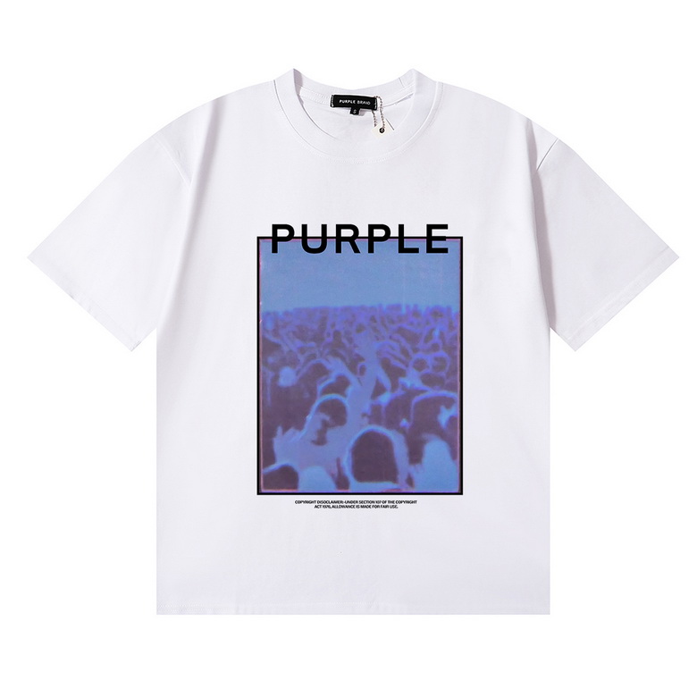 Purple Brand T-shirts-202