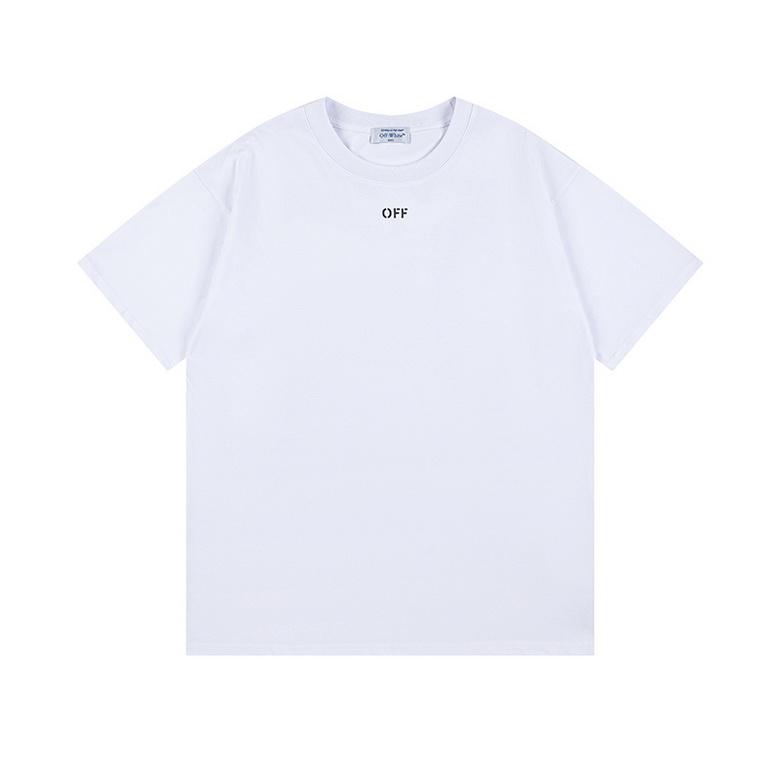 Off White T-Shirts-2909