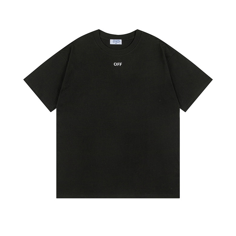 Off White T-Shirts-2908