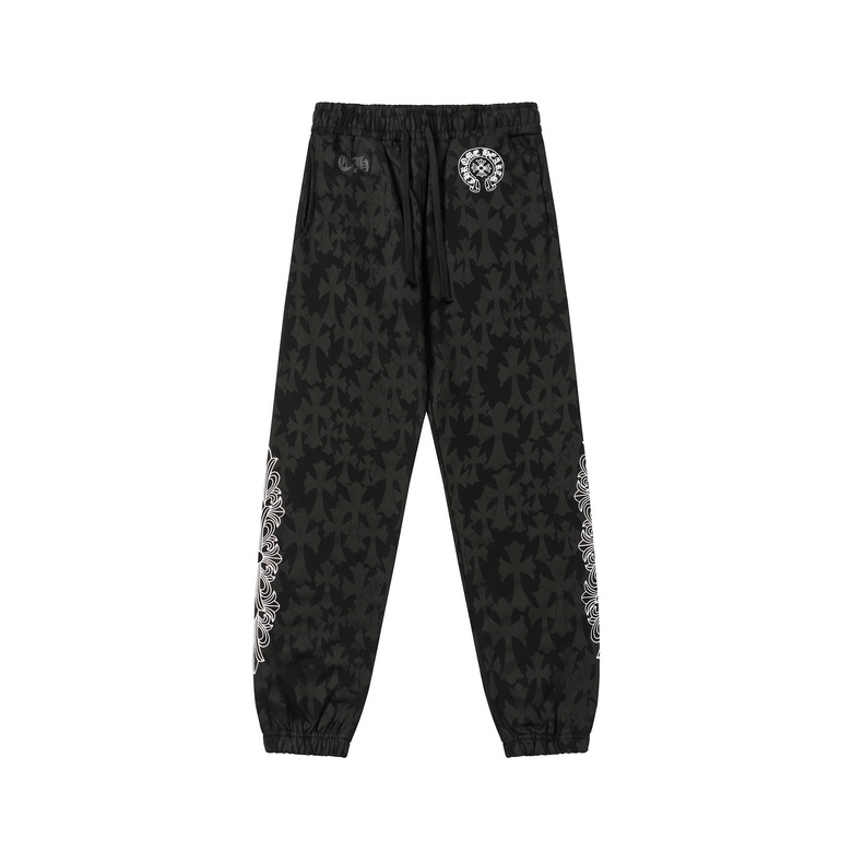 Chrome Hearts Pants-022