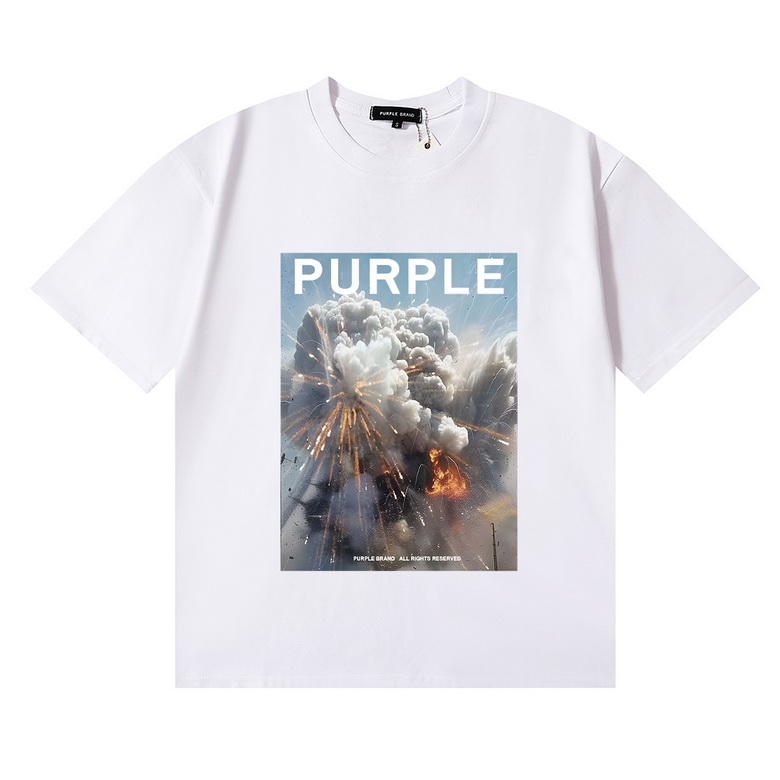 Purple Brand T-shirts-216