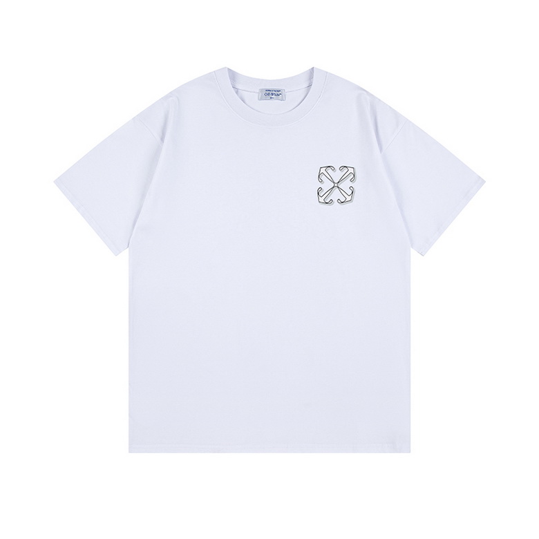 Off White T-Shirts-2879