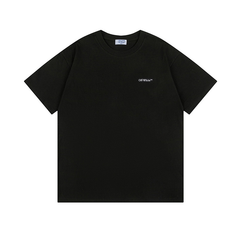 Off White T-Shirts-2873