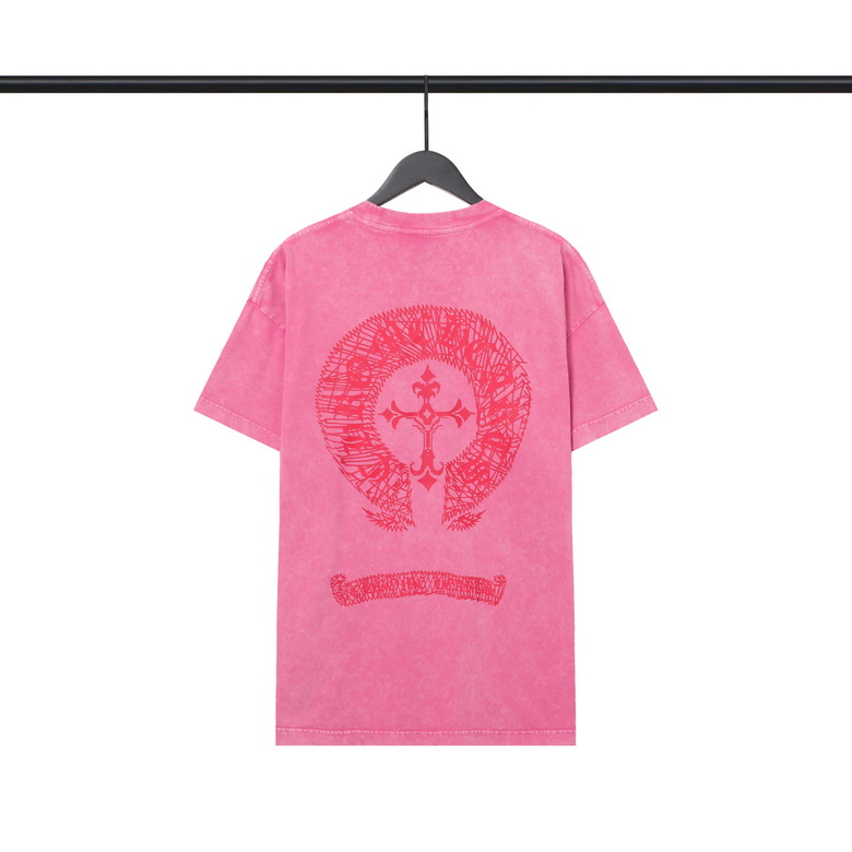 Chrome Hearts T-shirts-979