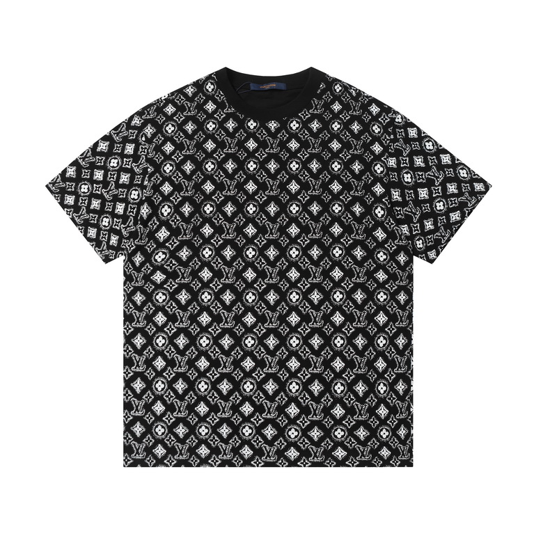 LV T-shirts-2021