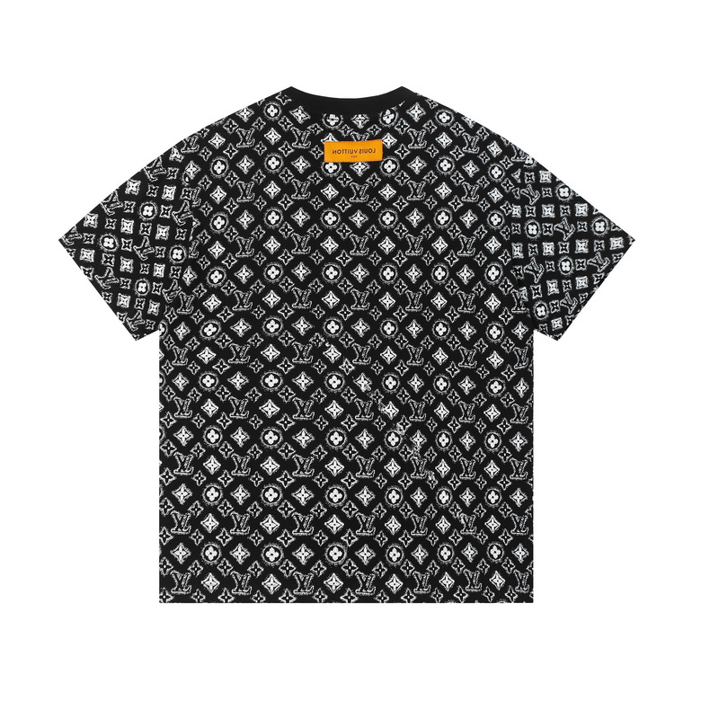 LV T-shirts-2020