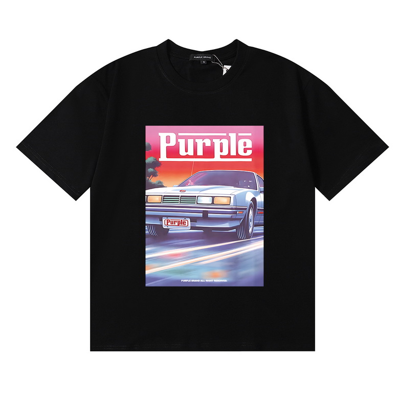 Purple Brand T-shirts-210