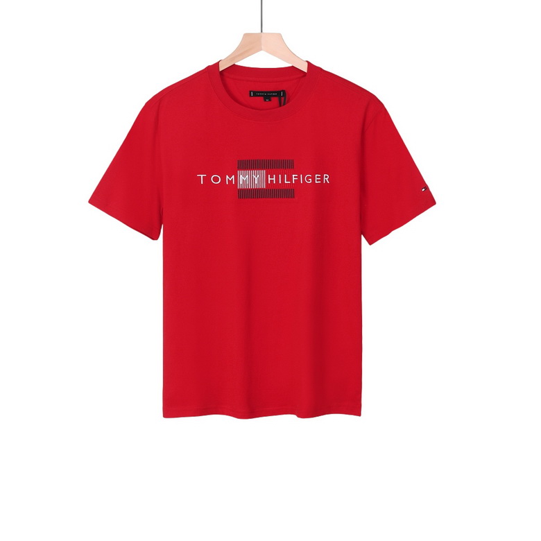 Tommy T-shirts-049