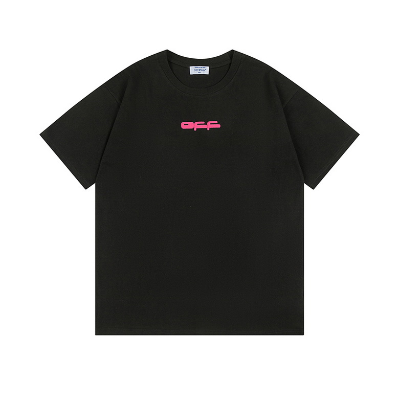 Off White T-Shirts-2917