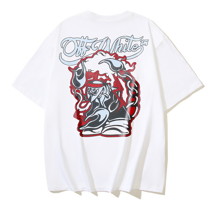 Off White T-Shirts-007