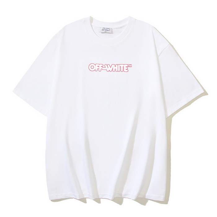 Off White T-Shirts-073