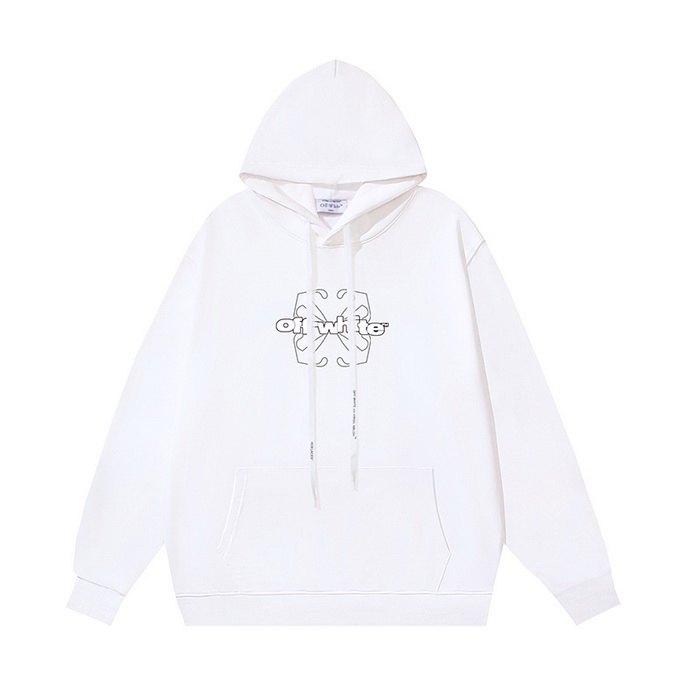 Off White Hoody-001