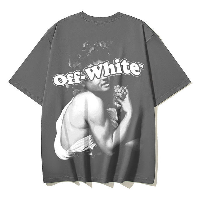 Off White T-Shirts-085