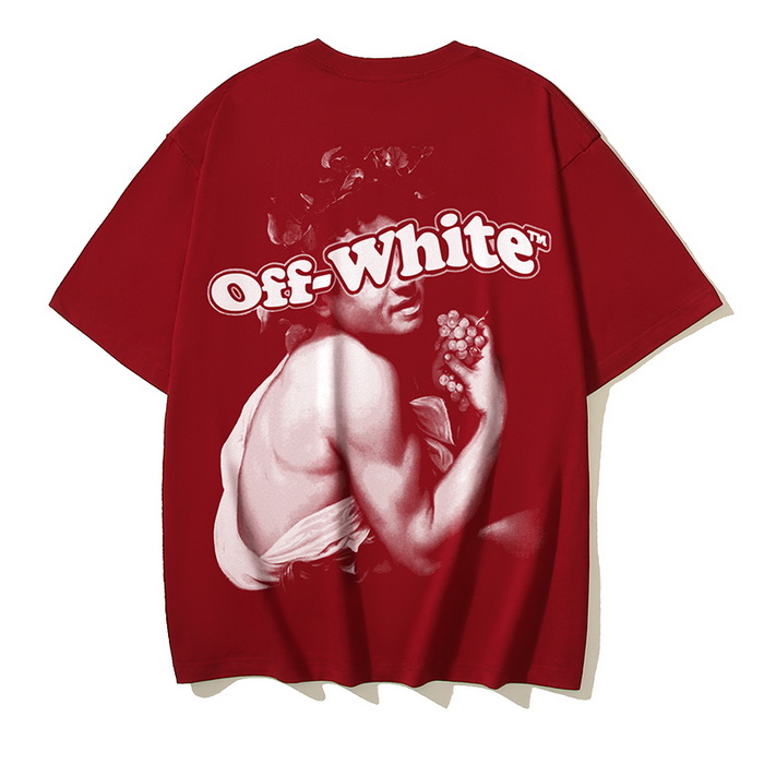 Off White T-Shirts-081