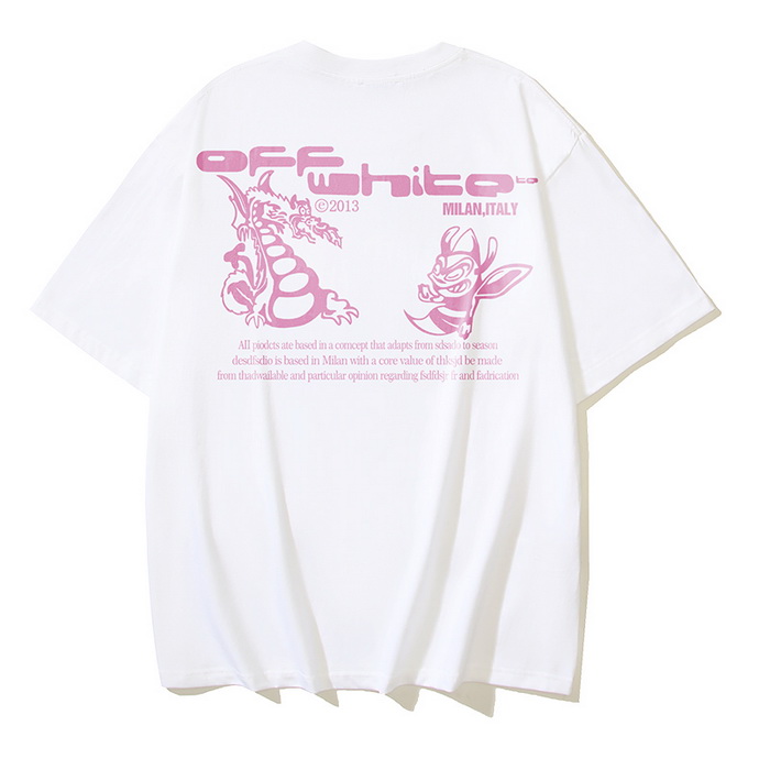 Off White T-Shirts-033