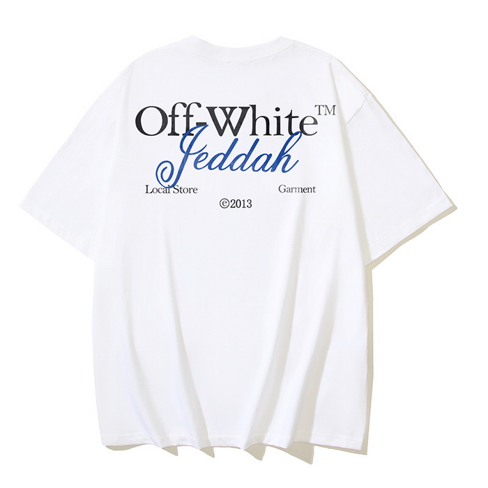 Off White T-Shirts-029