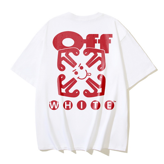 Off White T-Shirts-025