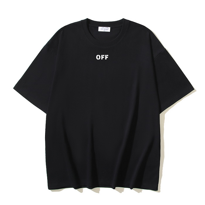 Off White T-Shirts-020