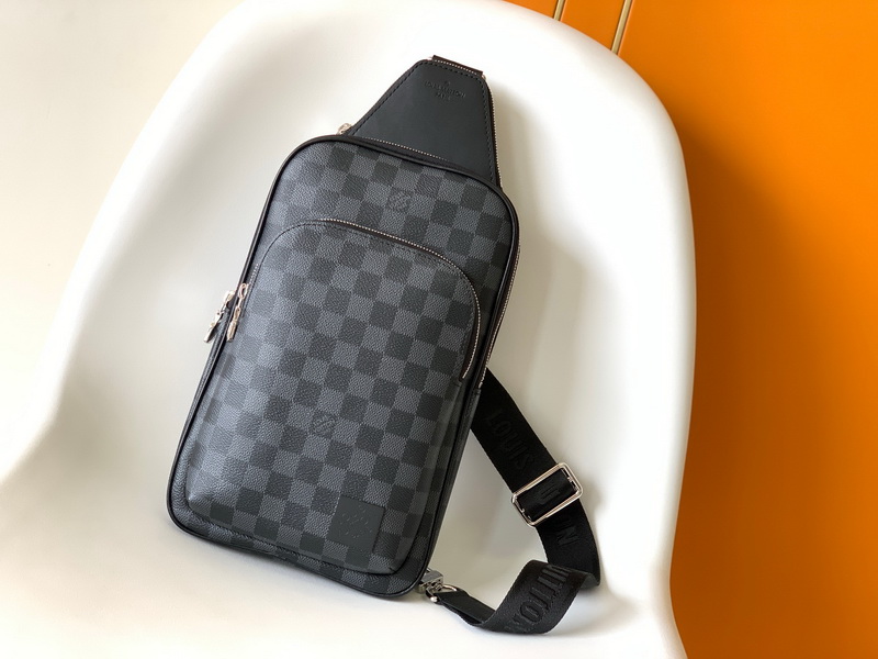 LV Handbags AAAA(Men)-166