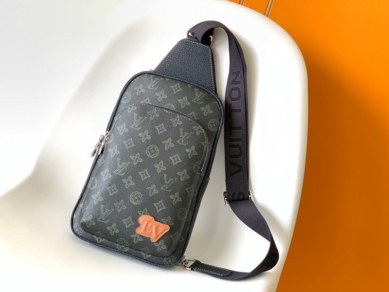 LV Handbags AAAA(Men)-177