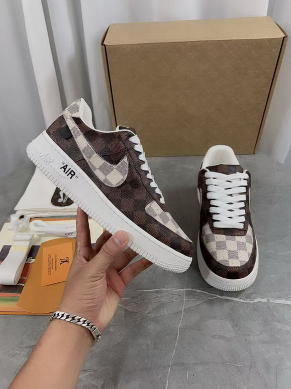 LV Shoes(AAA)-1018