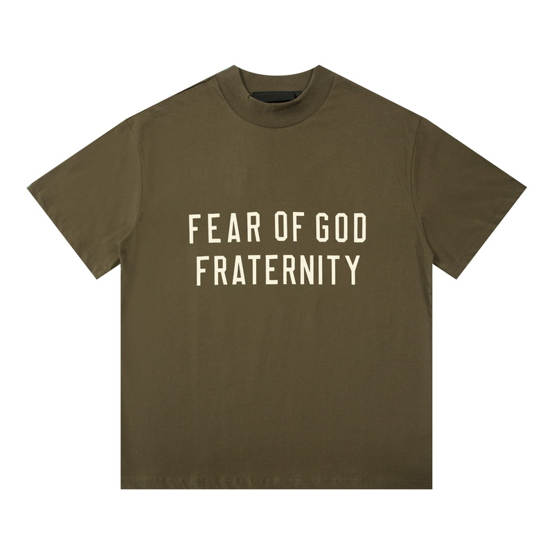 FEAR OF GOD T-shirts-861