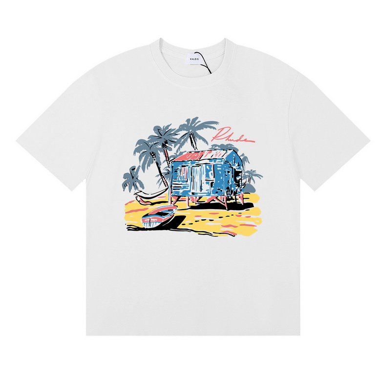 Rhude T-shirts-511